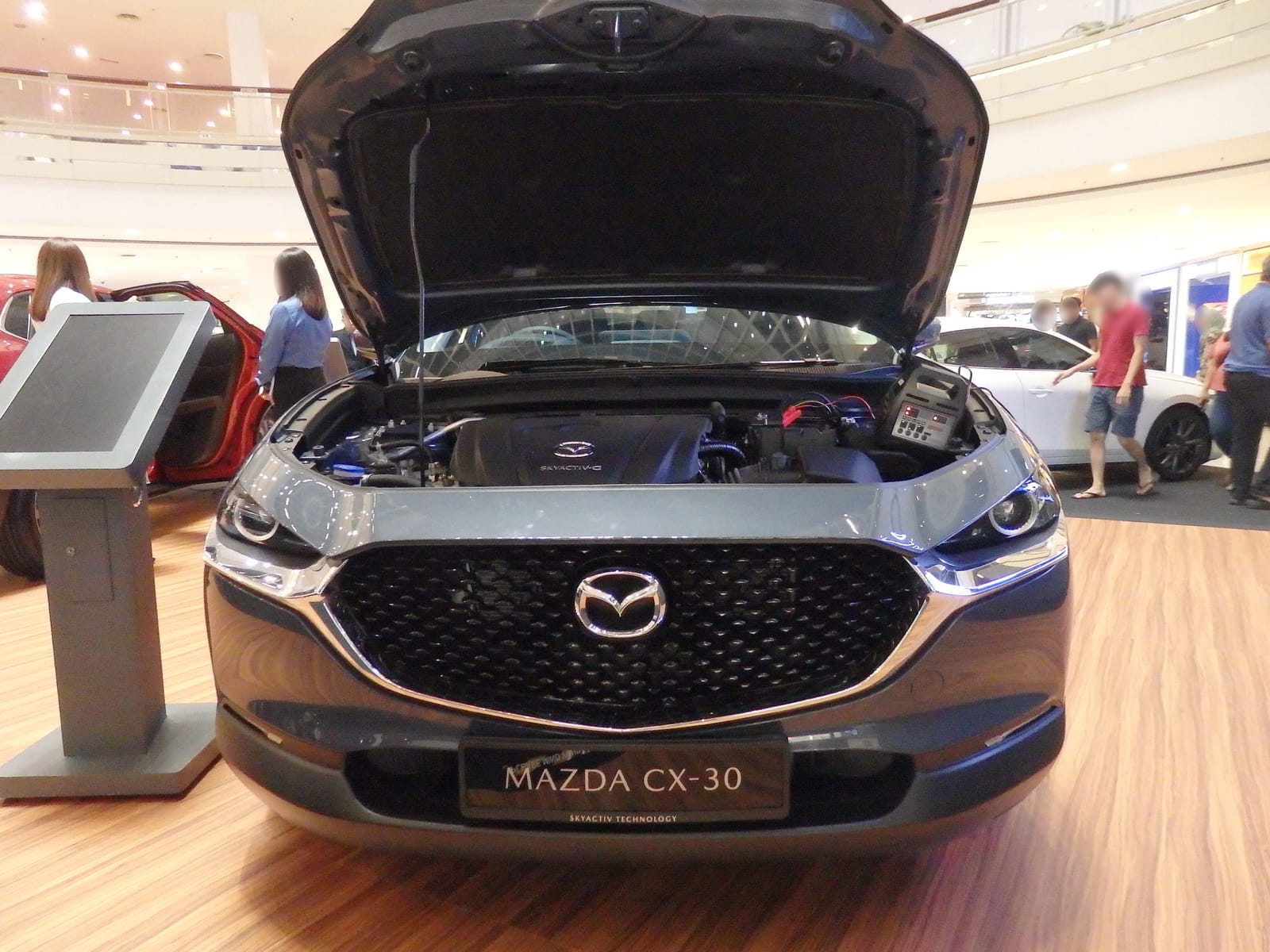 Mazda CX-30 CX-30