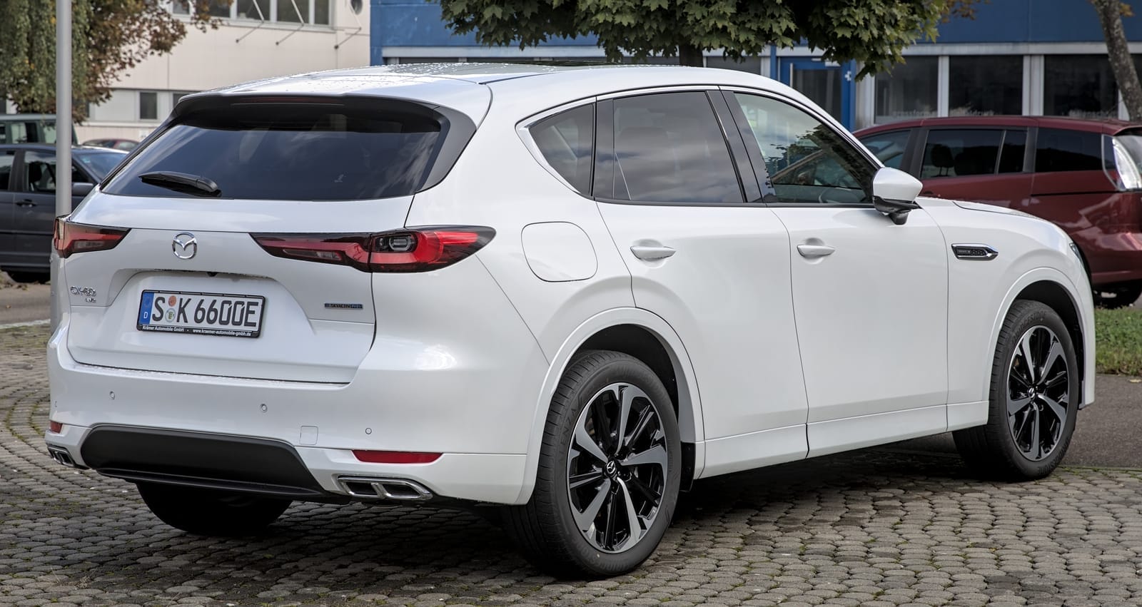 Mazda CX-60 CX-60