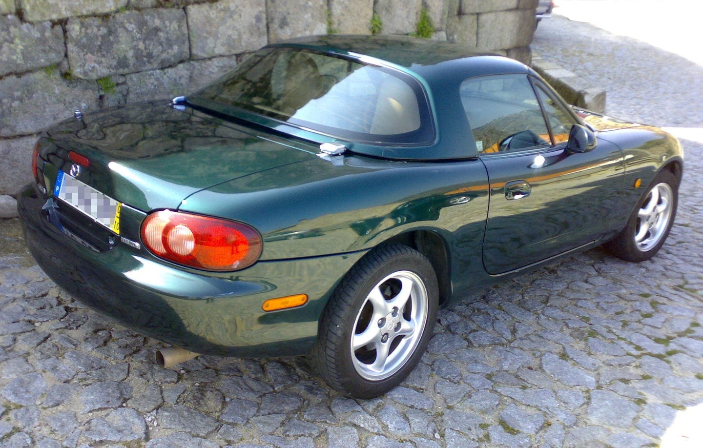 Mazda MX-5 MX-5 II (NB)
