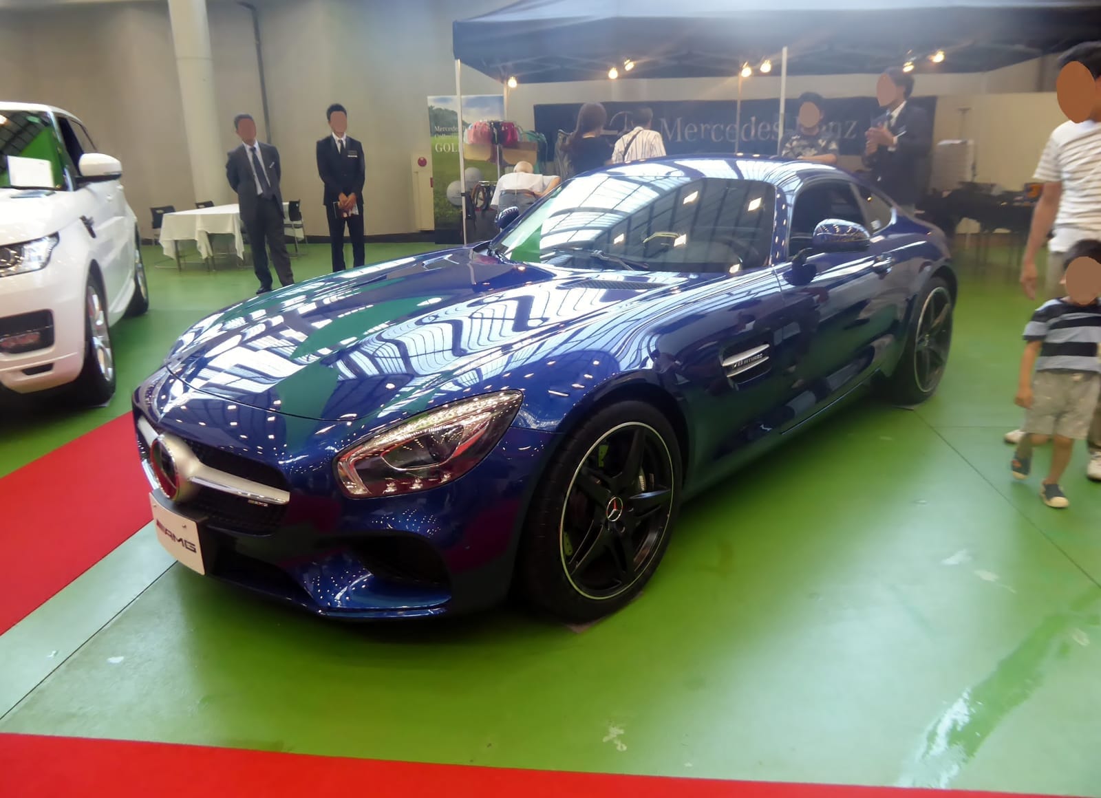 Mercedes-Benz AMG GT AMG GT (C190)
