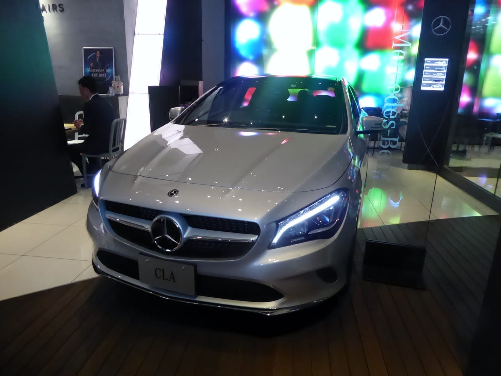 Mercedes-Benz CLA Shooting Brake X117 (2015-2019)