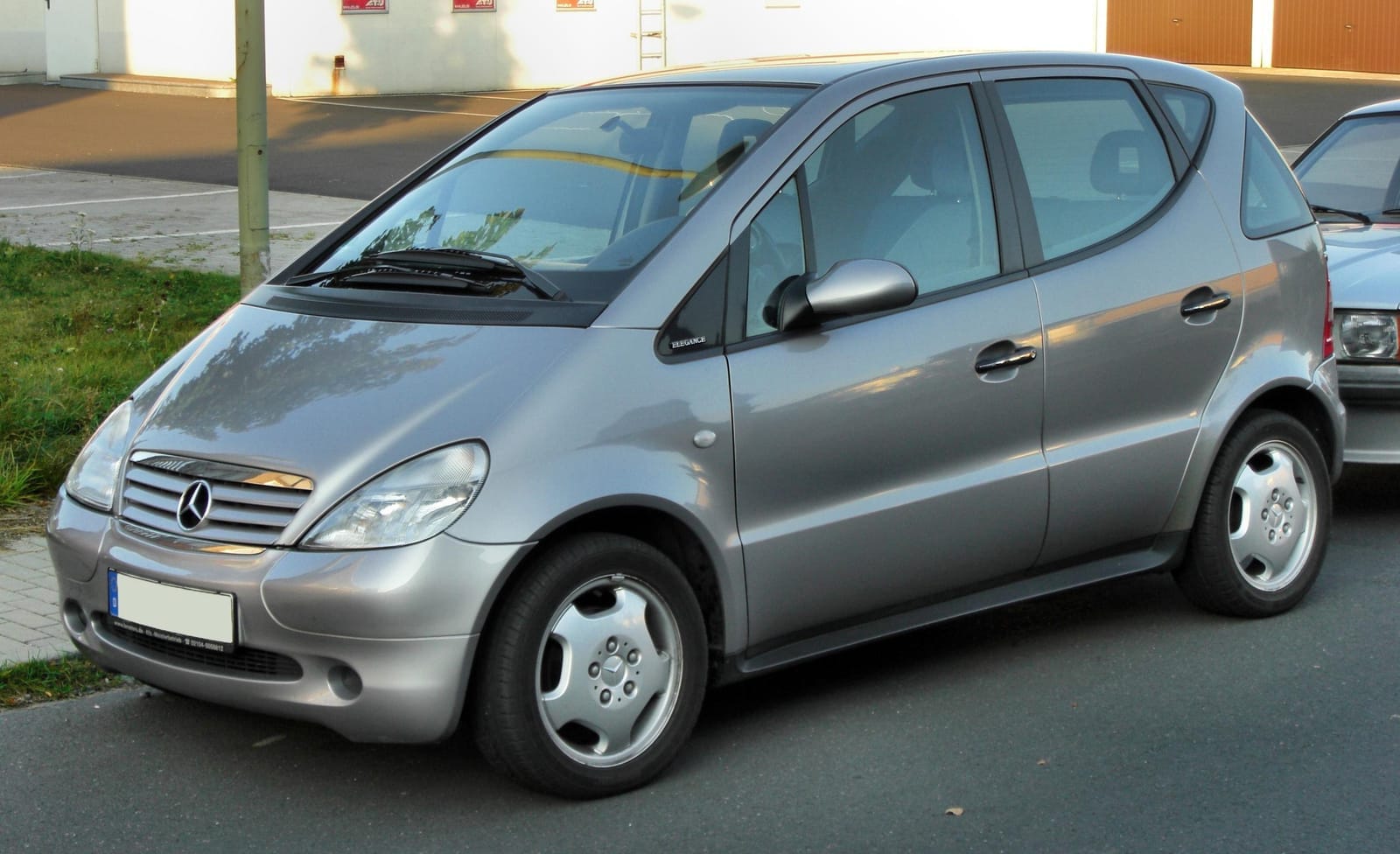 Mercedes-Benz Classe A W168 (1997-2004)