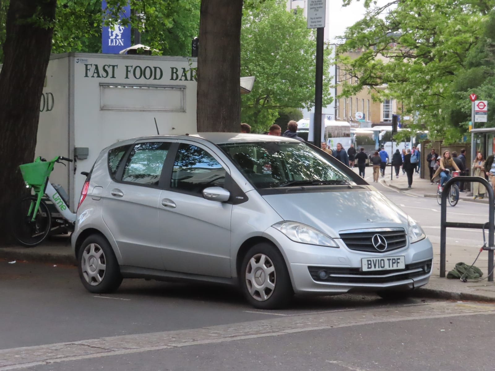 Mercedes-Benz Classe A W169 (2004-2012)