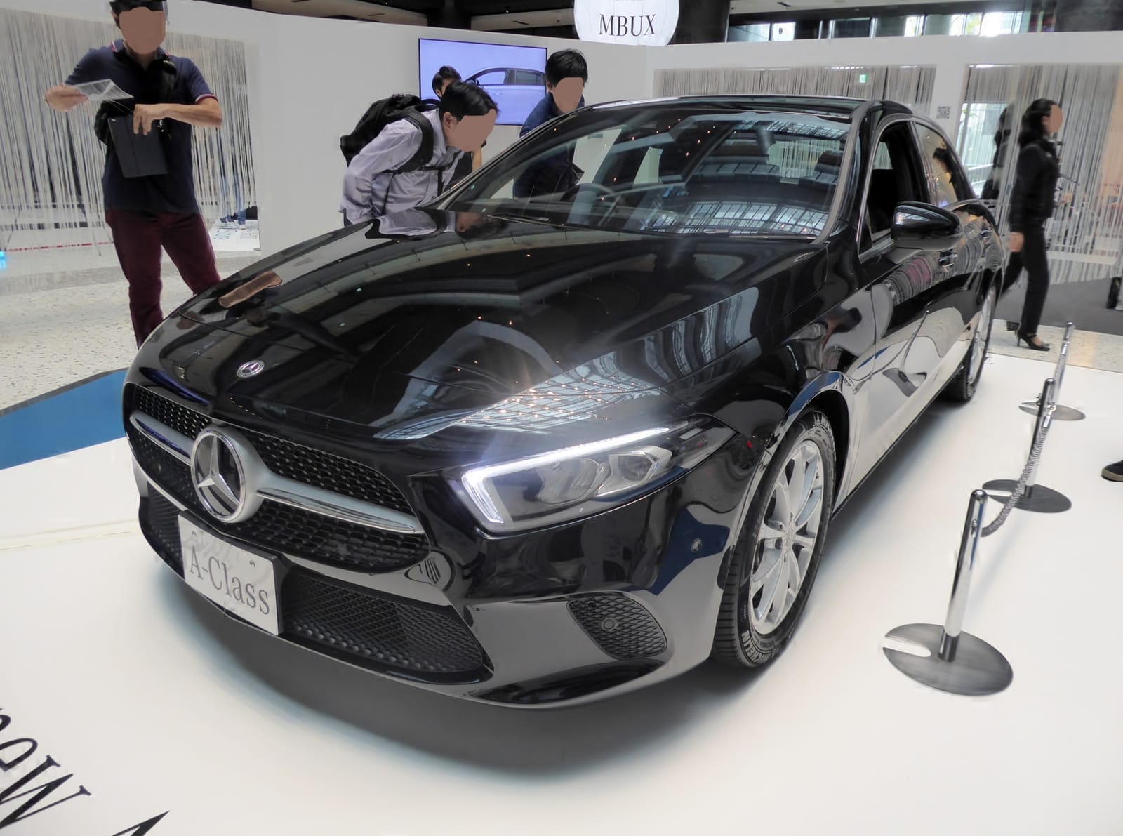 Mercedes-Benz Classe A Classe A (W177)