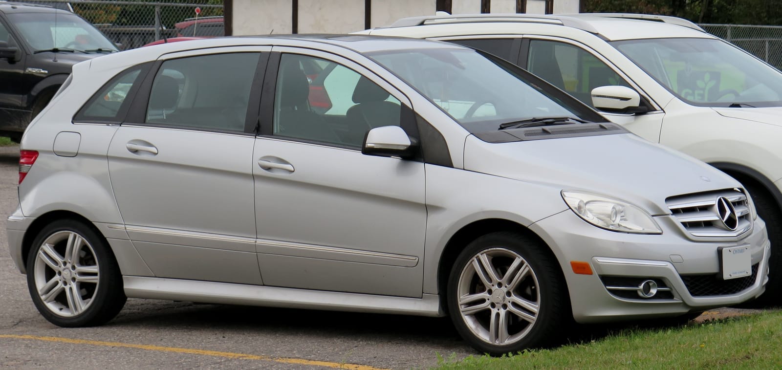 Mercedes-Benz Classe B W245 (2005-2011)