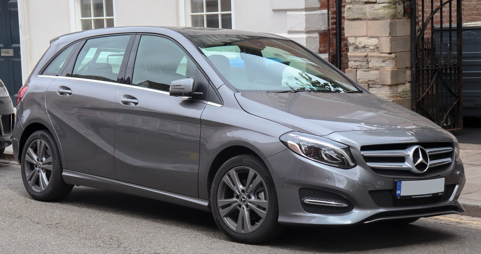 Mercedes-Benz Classe B W246 (2011-2018)