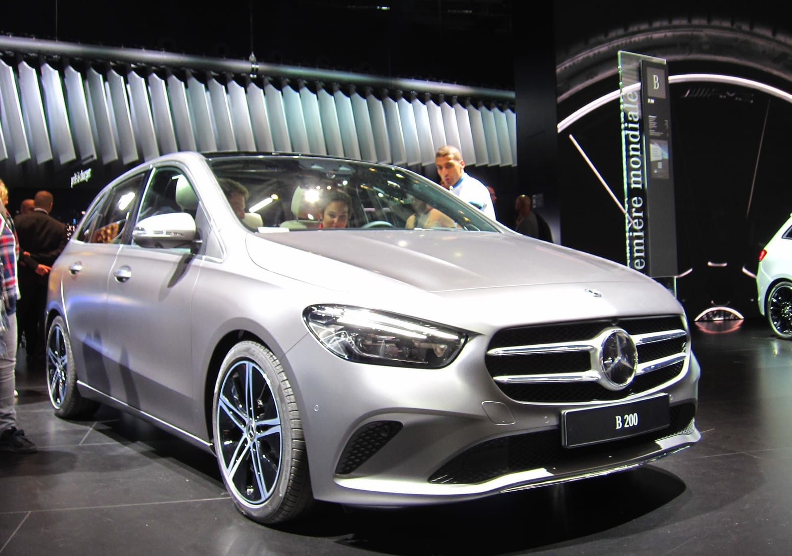 Mercedes-Benz Classe B Classe B (W247)