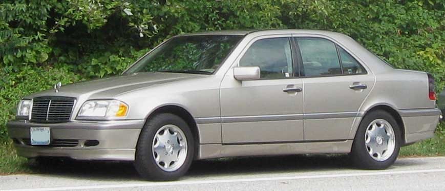 Mercedes-Benz Classe C W202 (1993-2000)