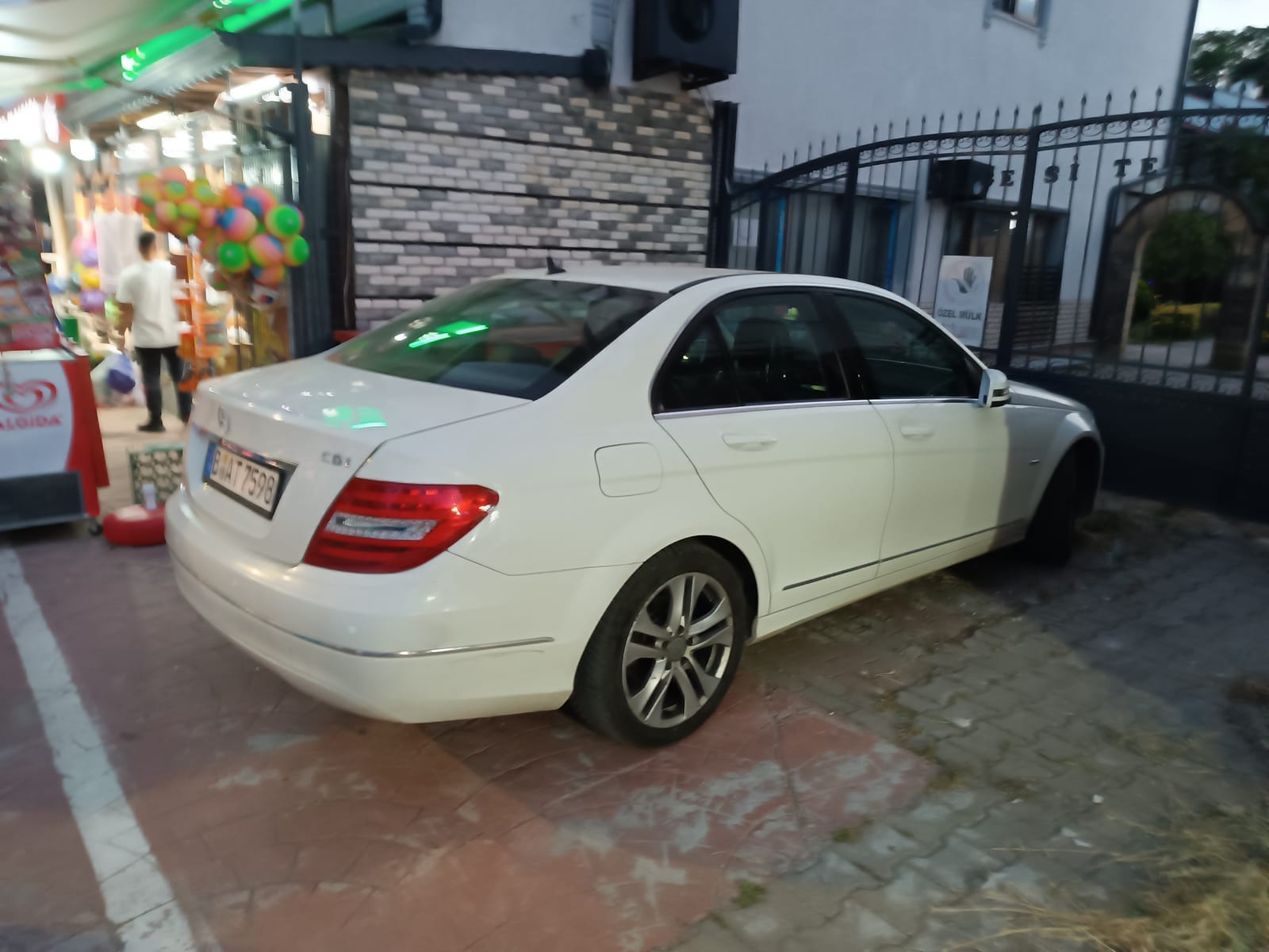 Mercedes-Benz Classe C W204 (2007-2014)