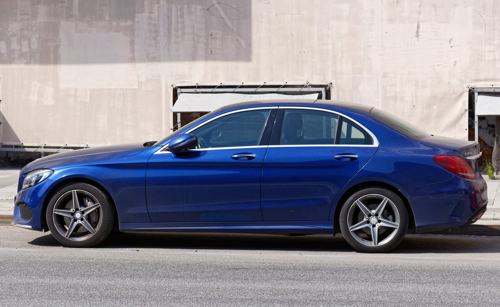 Mercedes-Benz Classe C W205 (2014-2021)