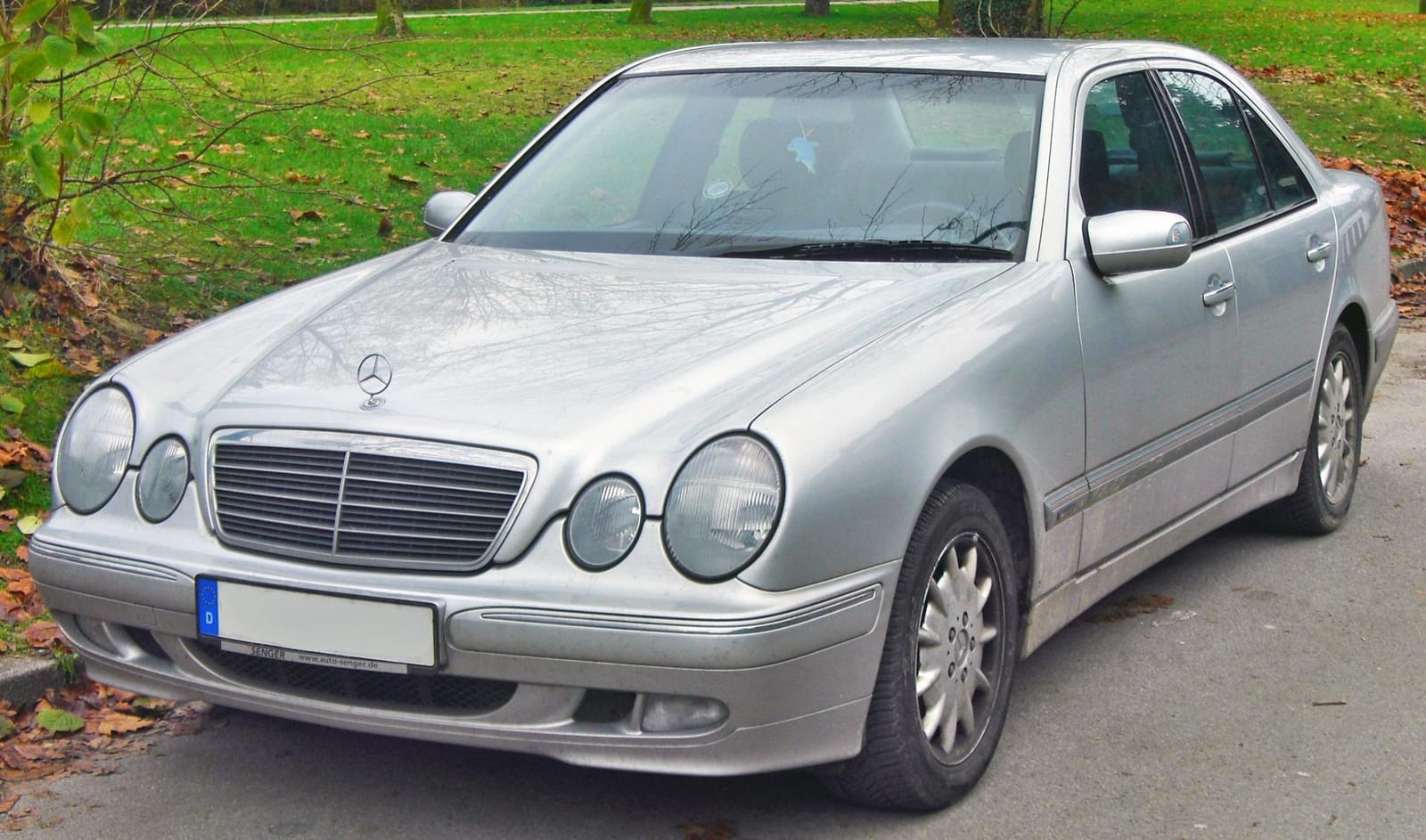 Mercedes-Benz Classe E W210 (1995-2002)