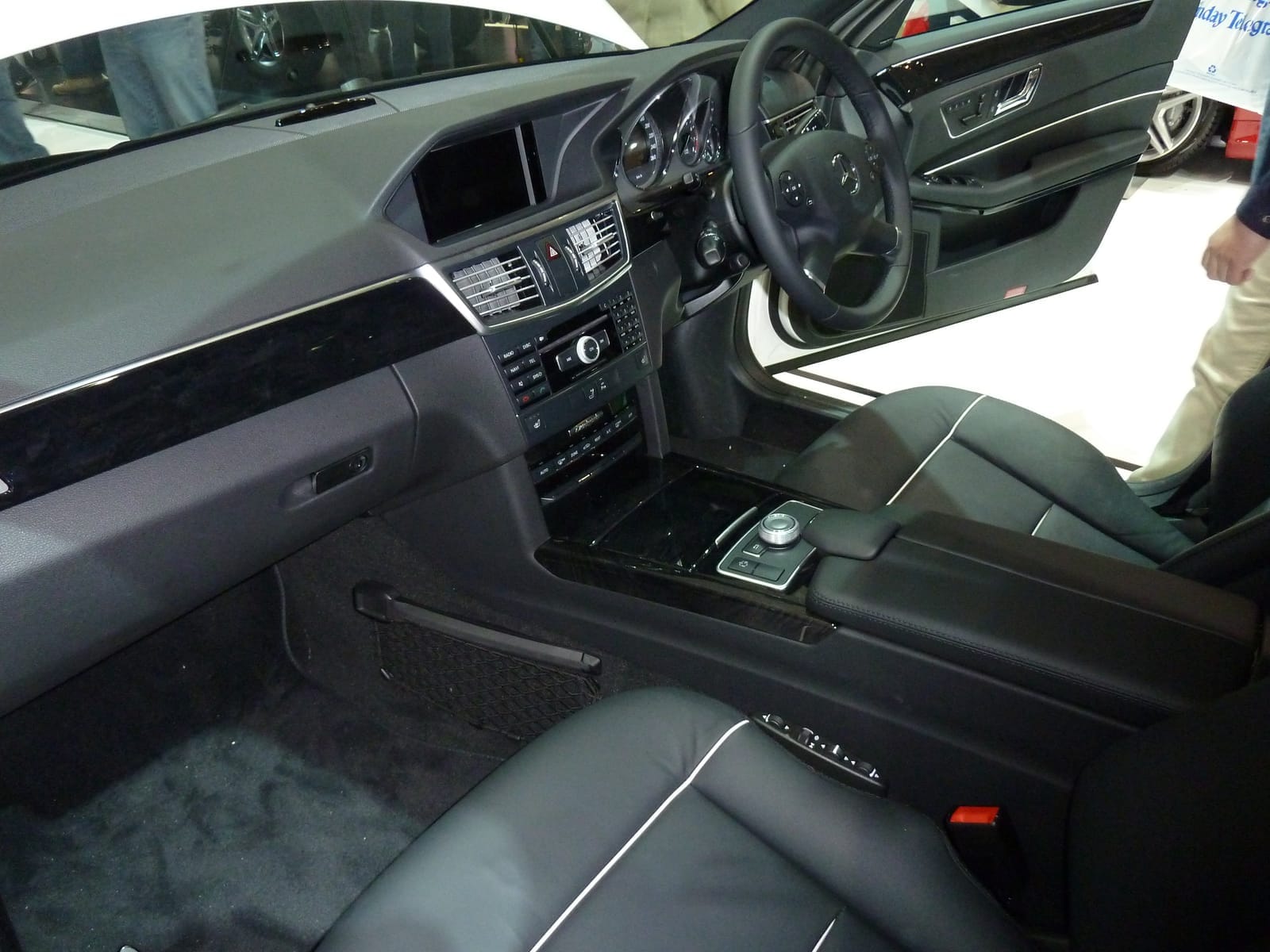 Mercedes-Benz Classe E W212 (2009-2016)