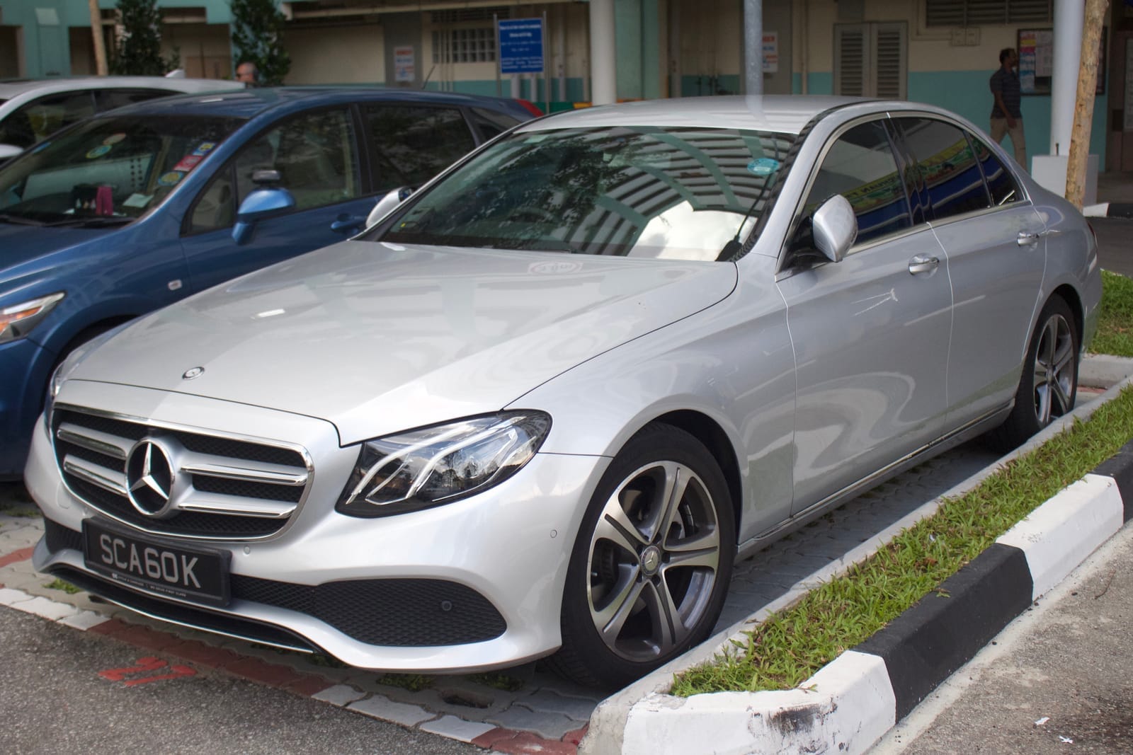 Mercedes-Benz Classe E W213 (2016-2023)