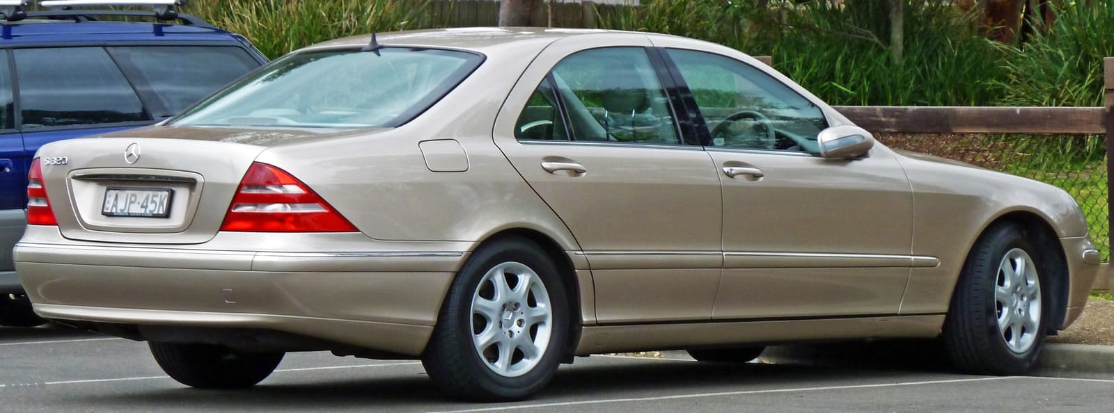 Mercedes-Benz Classe S W220 (1998-2005)