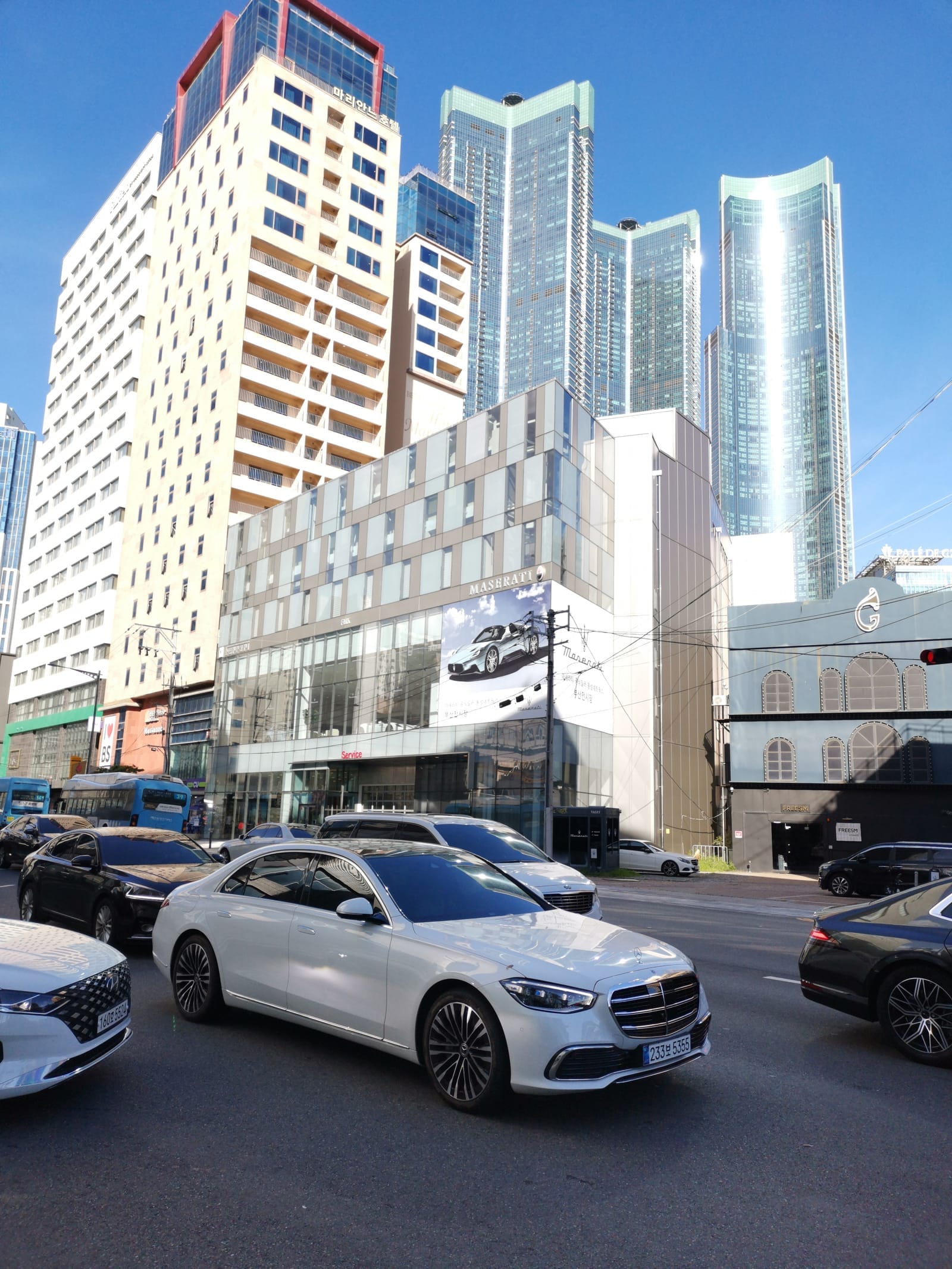 Mercedes-Benz Classe S Classe S (W223)