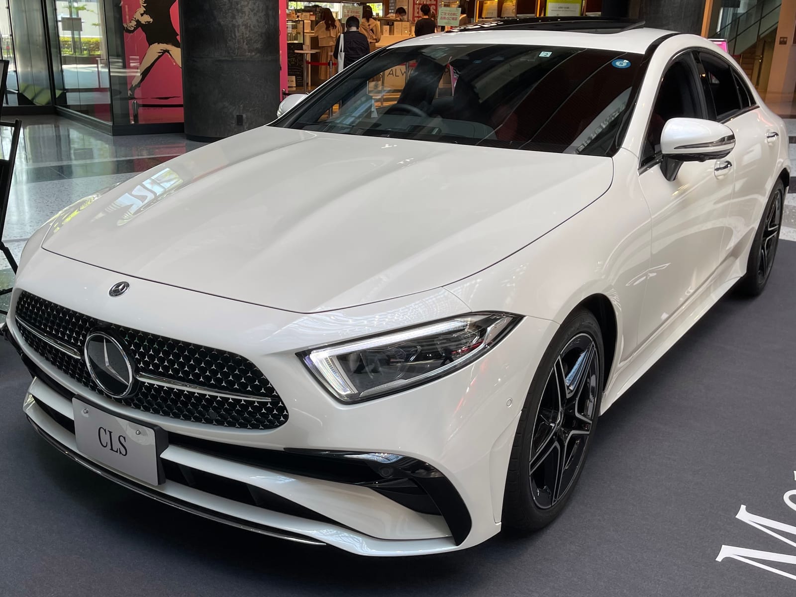 Mercedes-Benz CLS C257 (2018-2023)