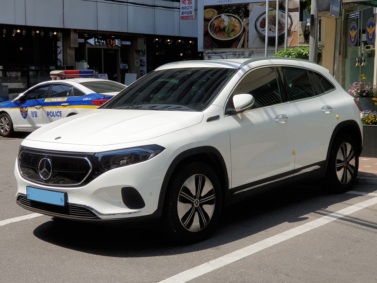 Mercedes-Benz EQA EQA (H243)