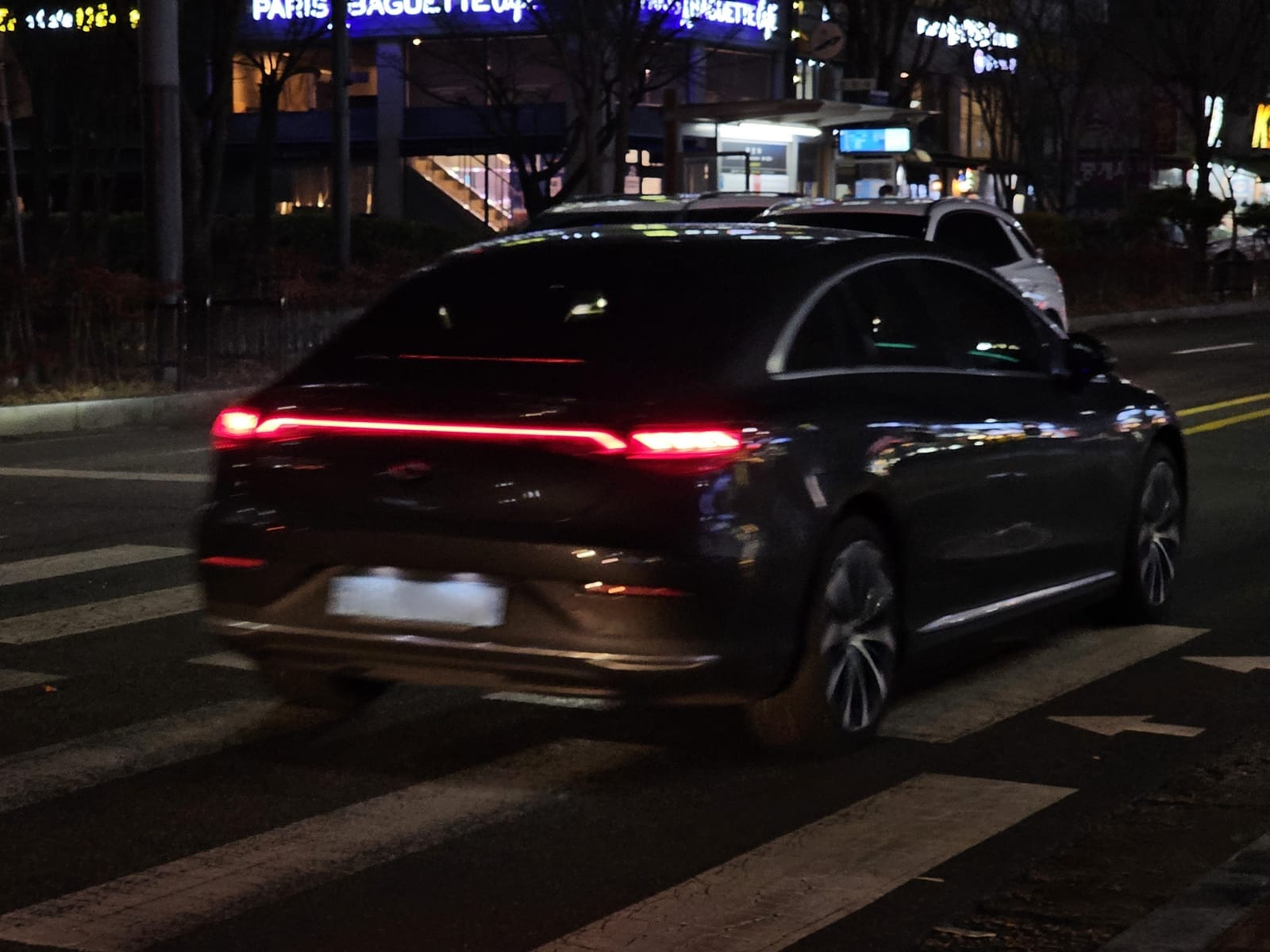 Mercedes-Benz EQE EQE (V295)
