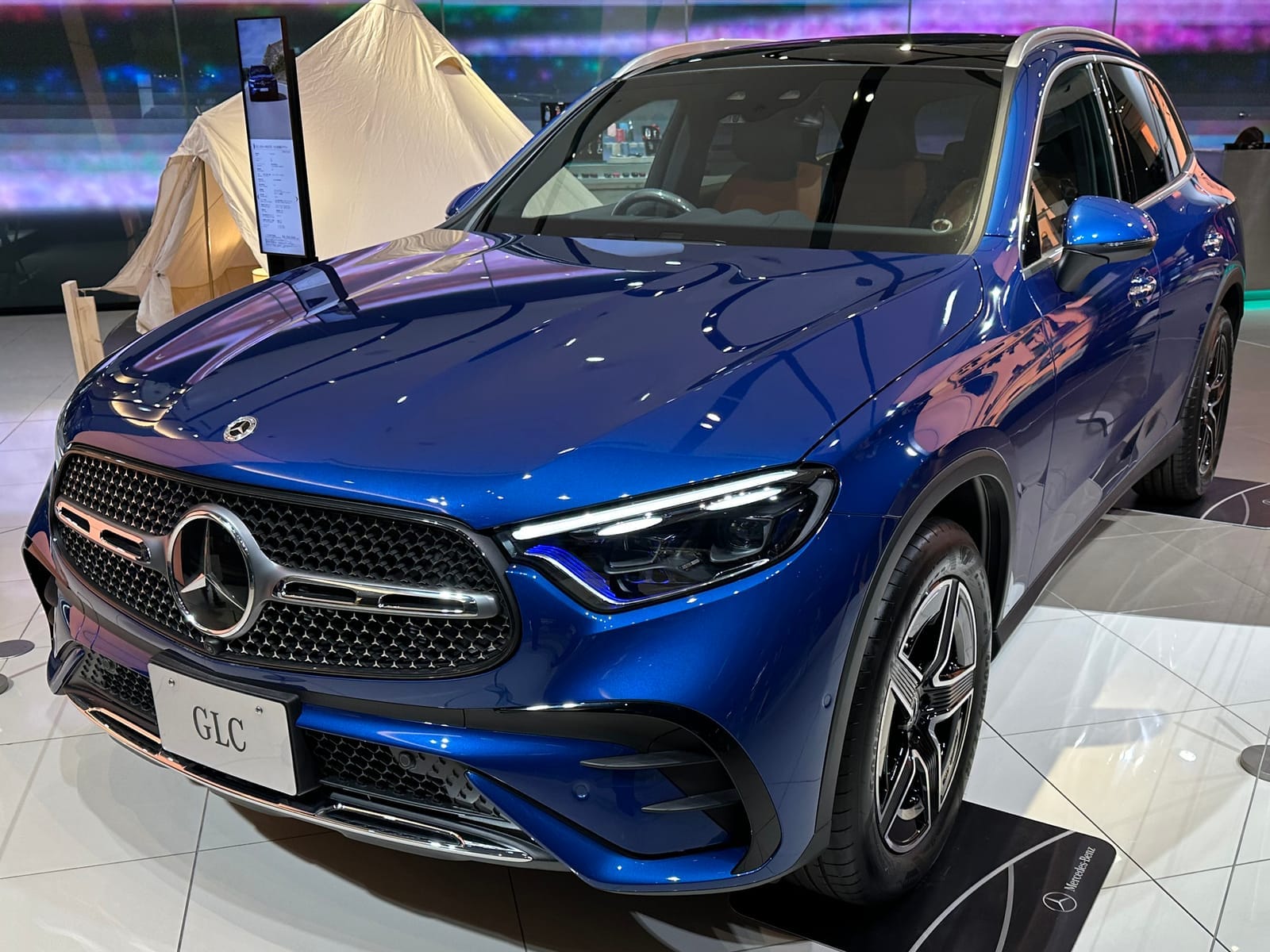 Mercedes-Benz GLC X254 (2022)