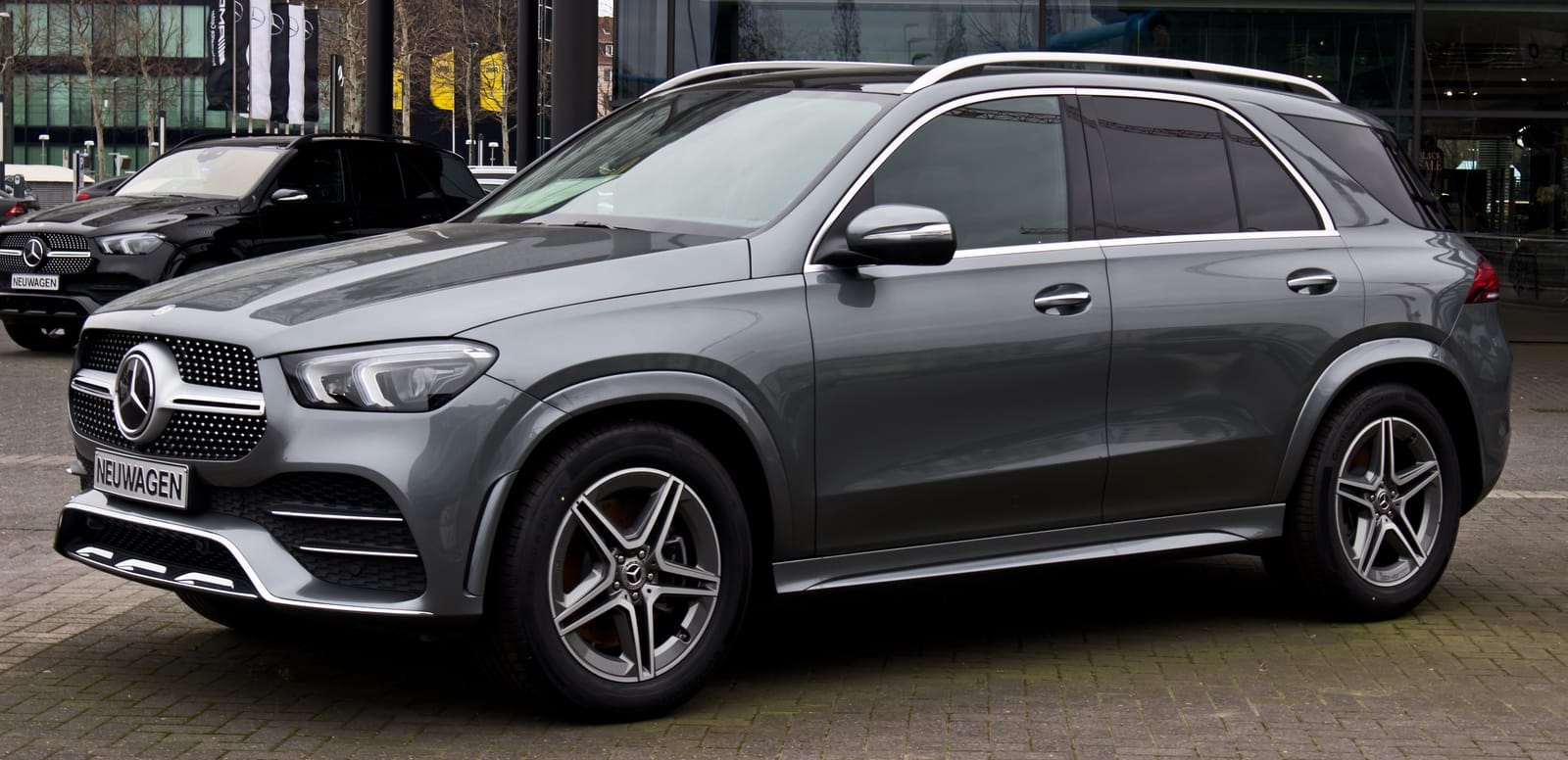 Mercedes-Benz GLE GLE (V167)