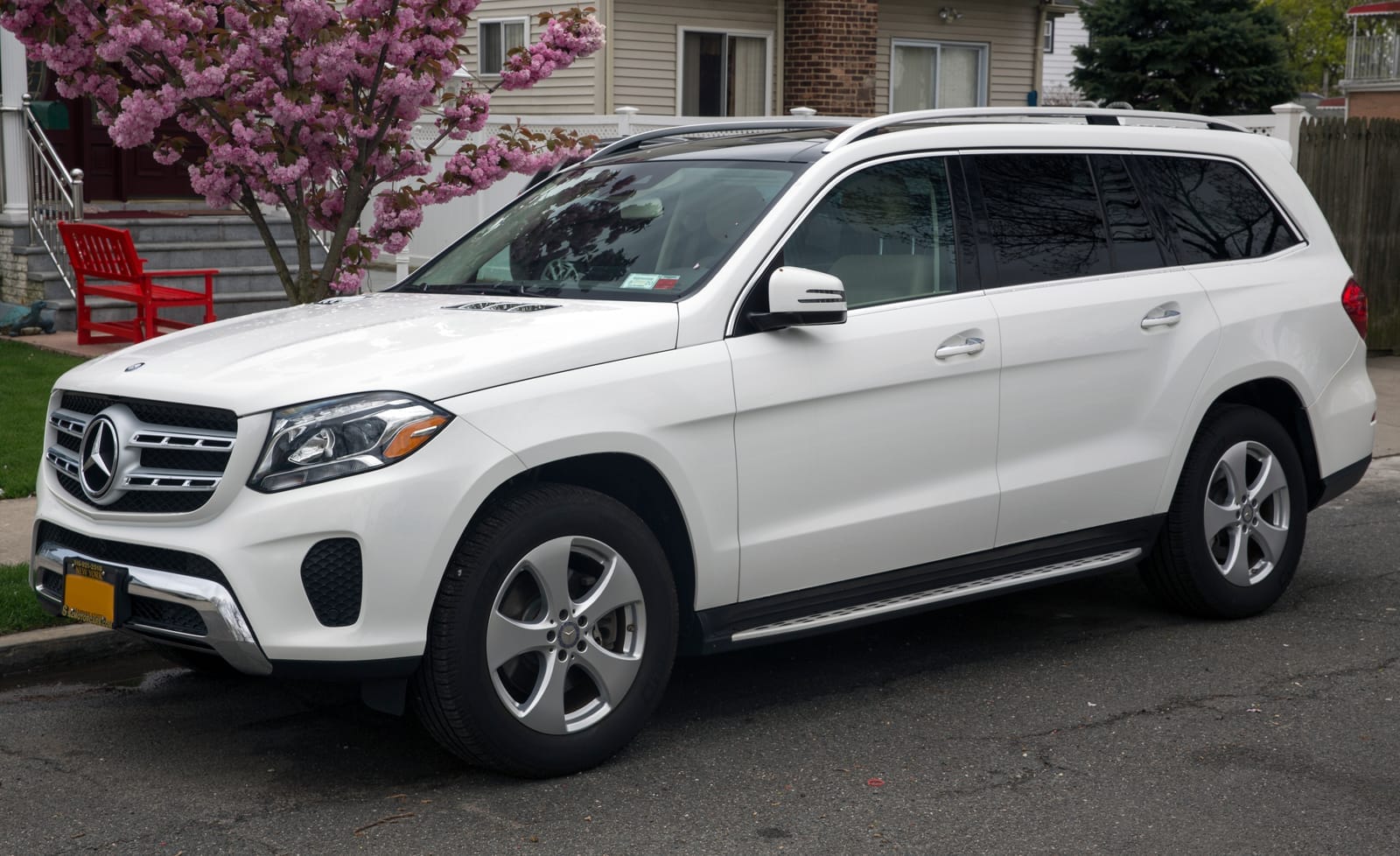 Mercedes-Benz GLS GLS (X166)