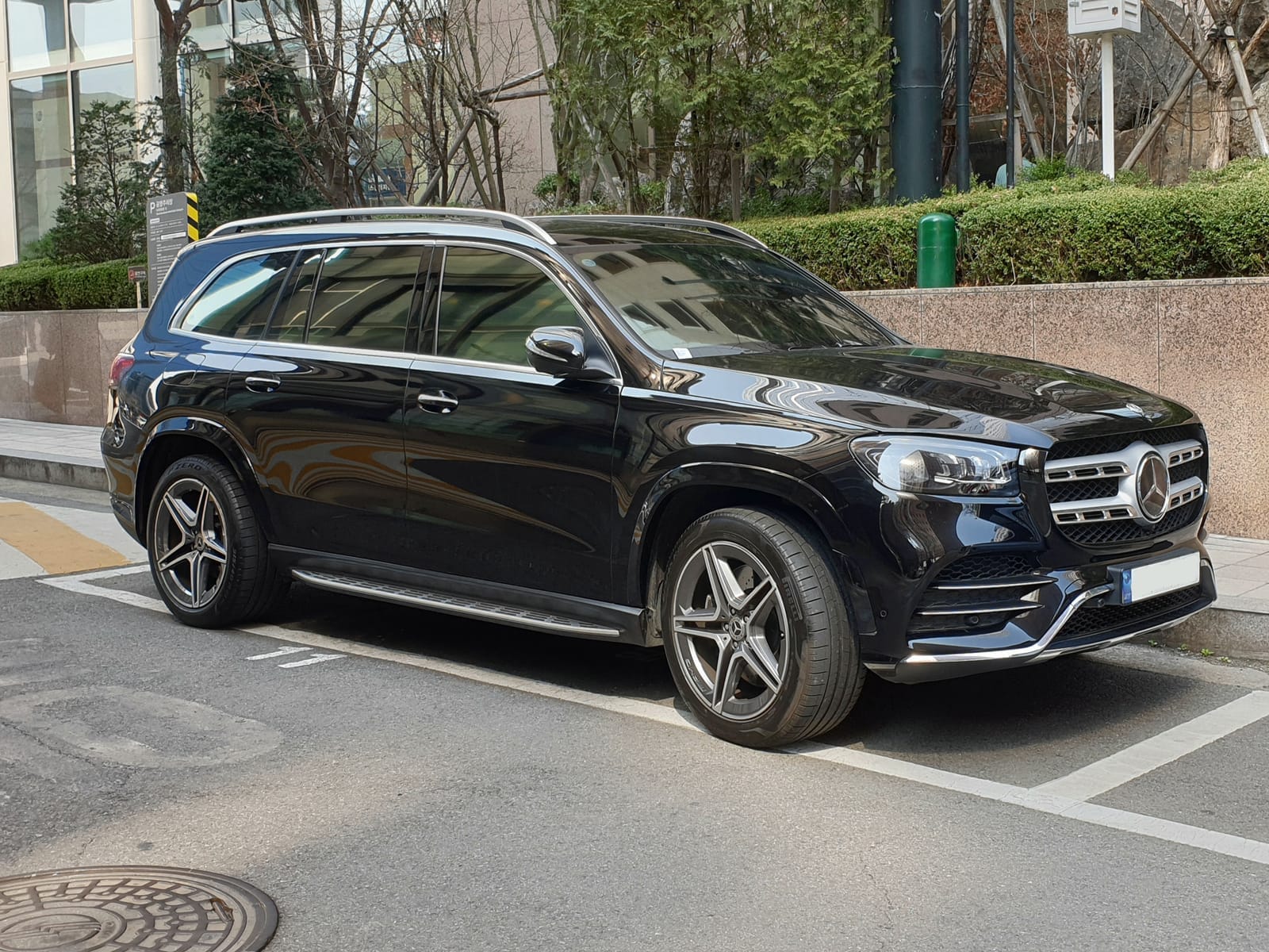 Mercedes-Benz GLS GLS (X167)