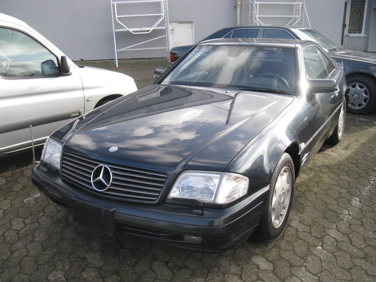 Mercedes-Benz SL R129 (1989-2001)