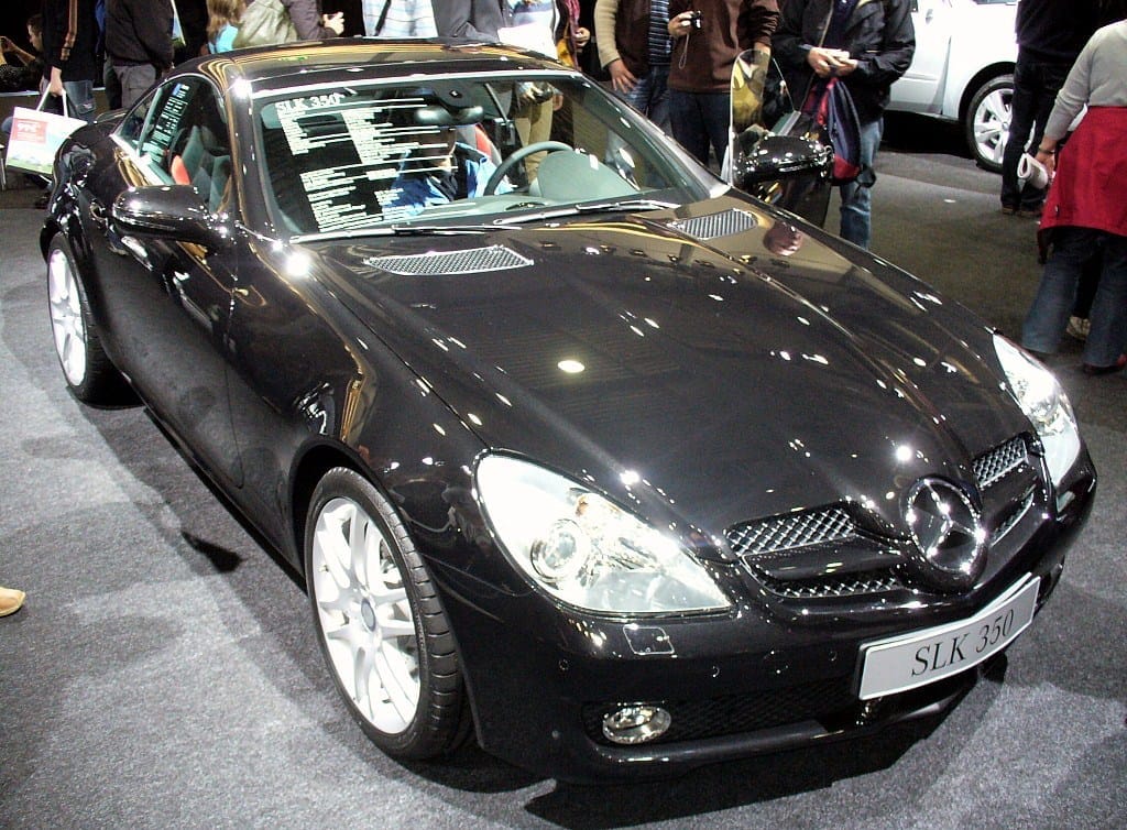 Mercedes-Benz SLC SLK (R171)