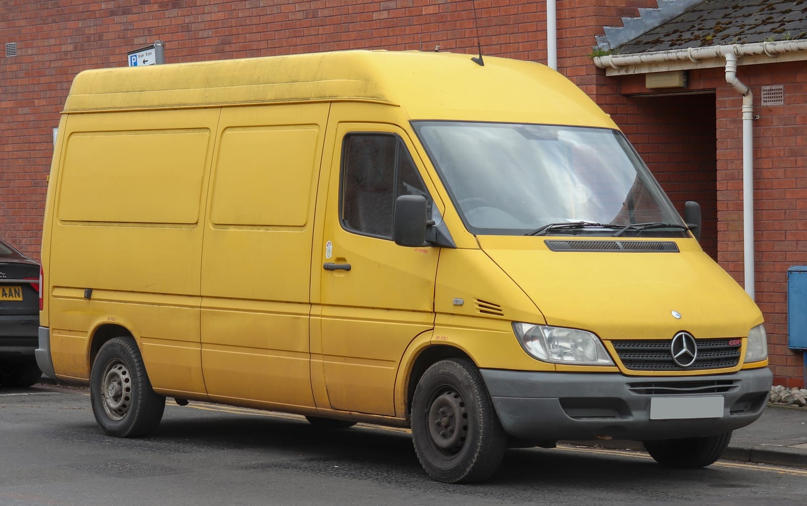 Mercedes-Benz Sprinter T1N (W901-905)