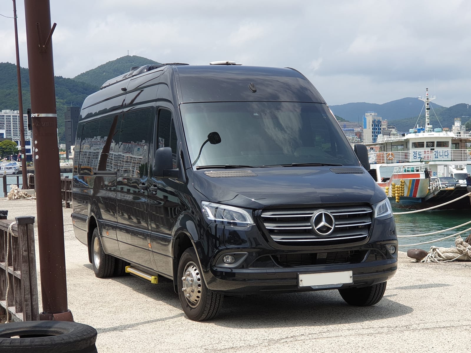 Mercedes-Benz Sprinter W907/W910 (VS30)