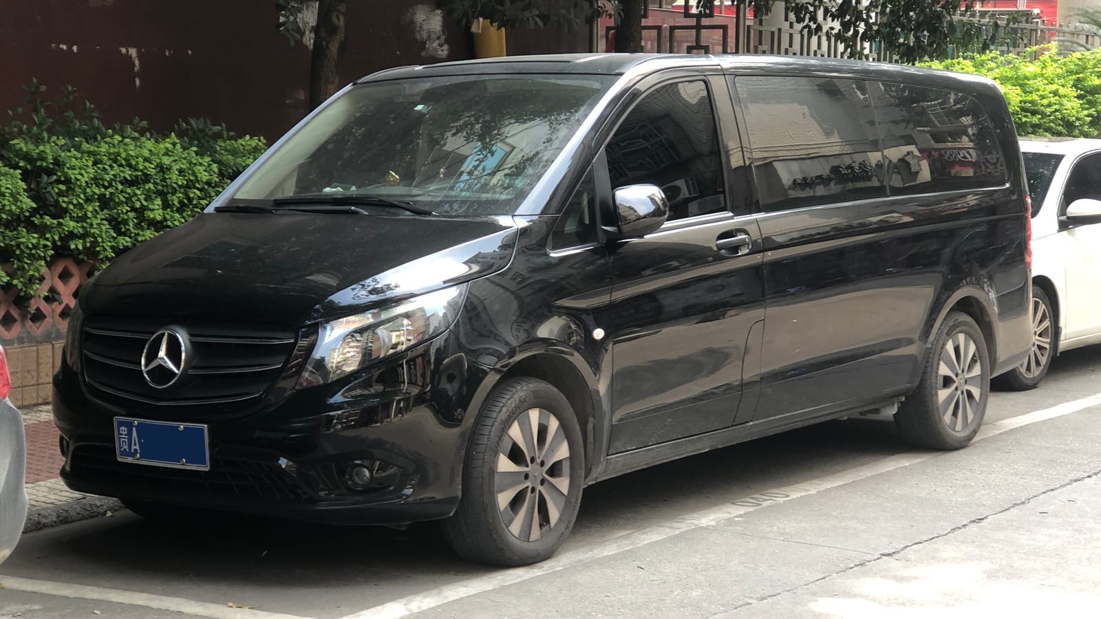 Mercedes-Benz Vito W447 (restylage 2020)