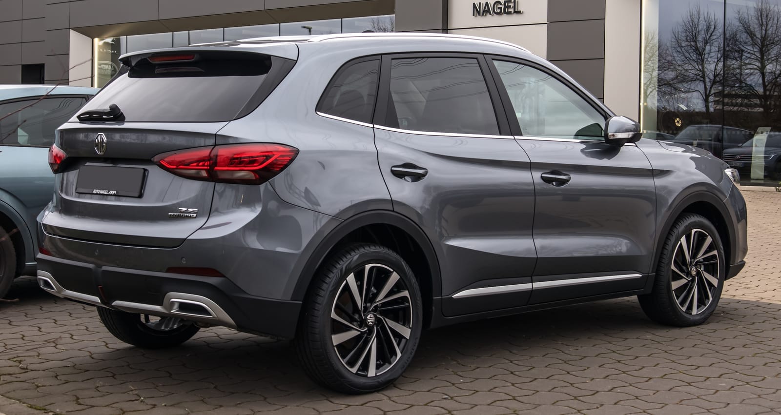 MG ZS 2024