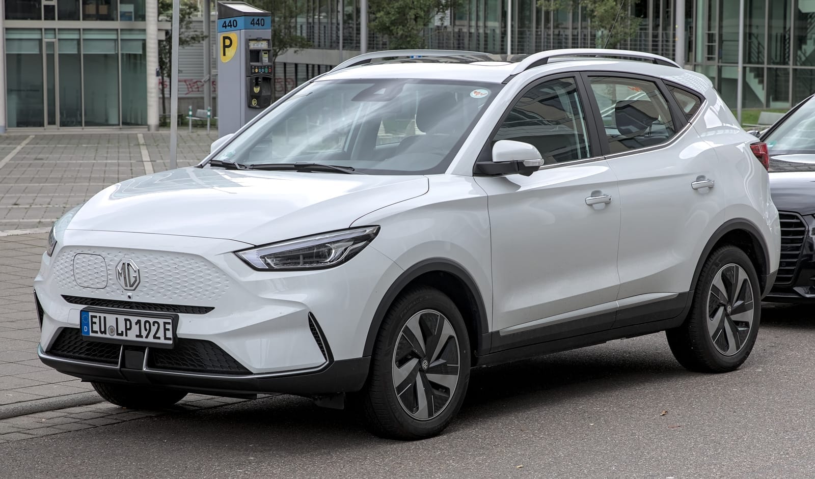 MG ZS EV (II)
