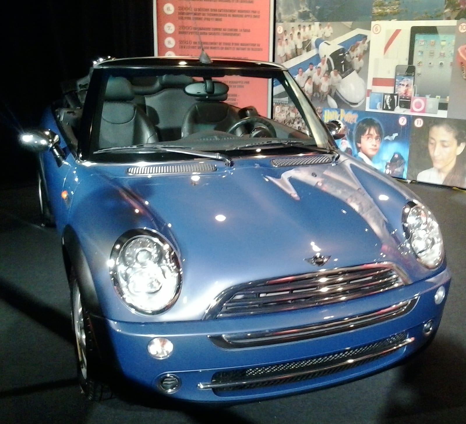 Mini Cabrio R52 (2004-2008)