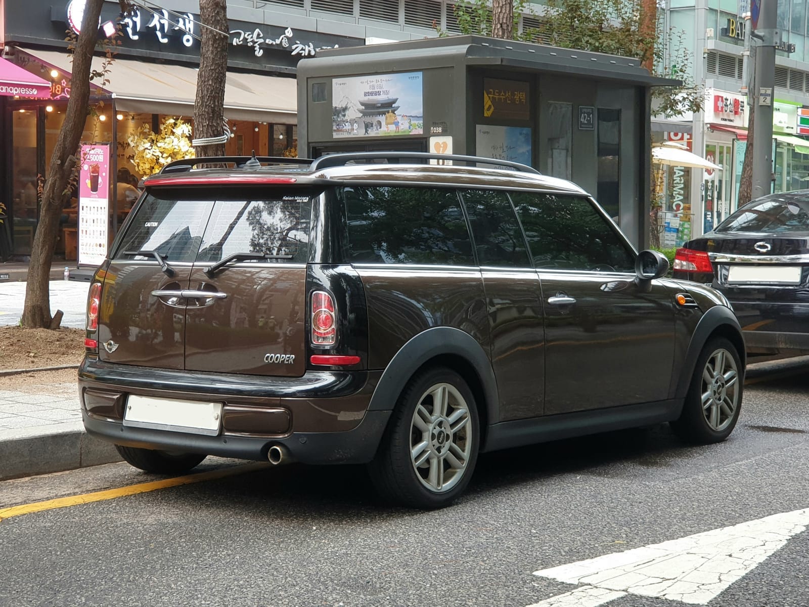 Mini Clubman R55 (2007-2014)