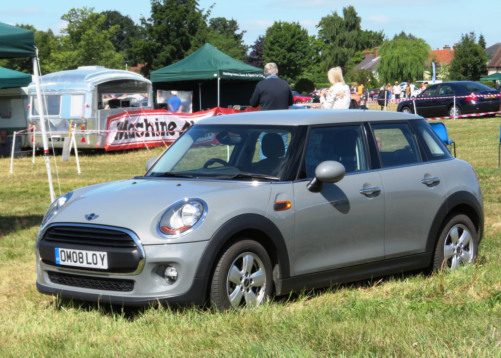 Mini Cooper F55 (2014-2023)
