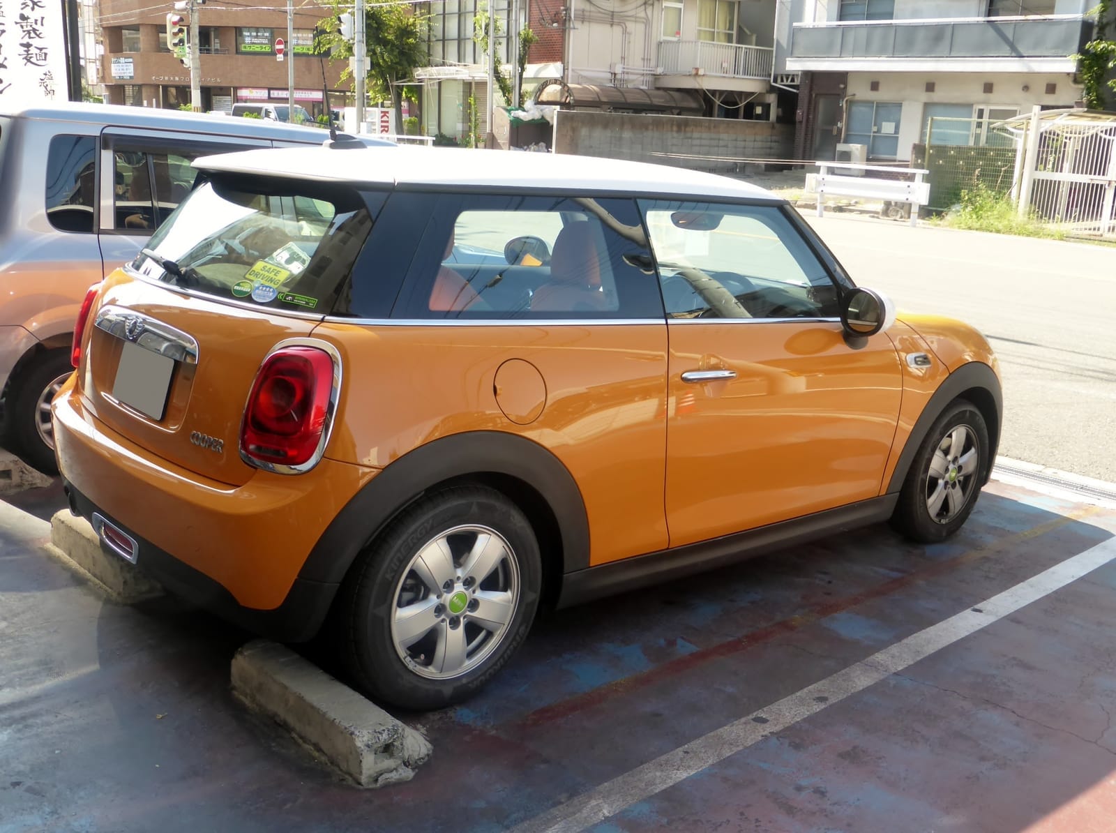Mini Cooper F56 (2014-2023)