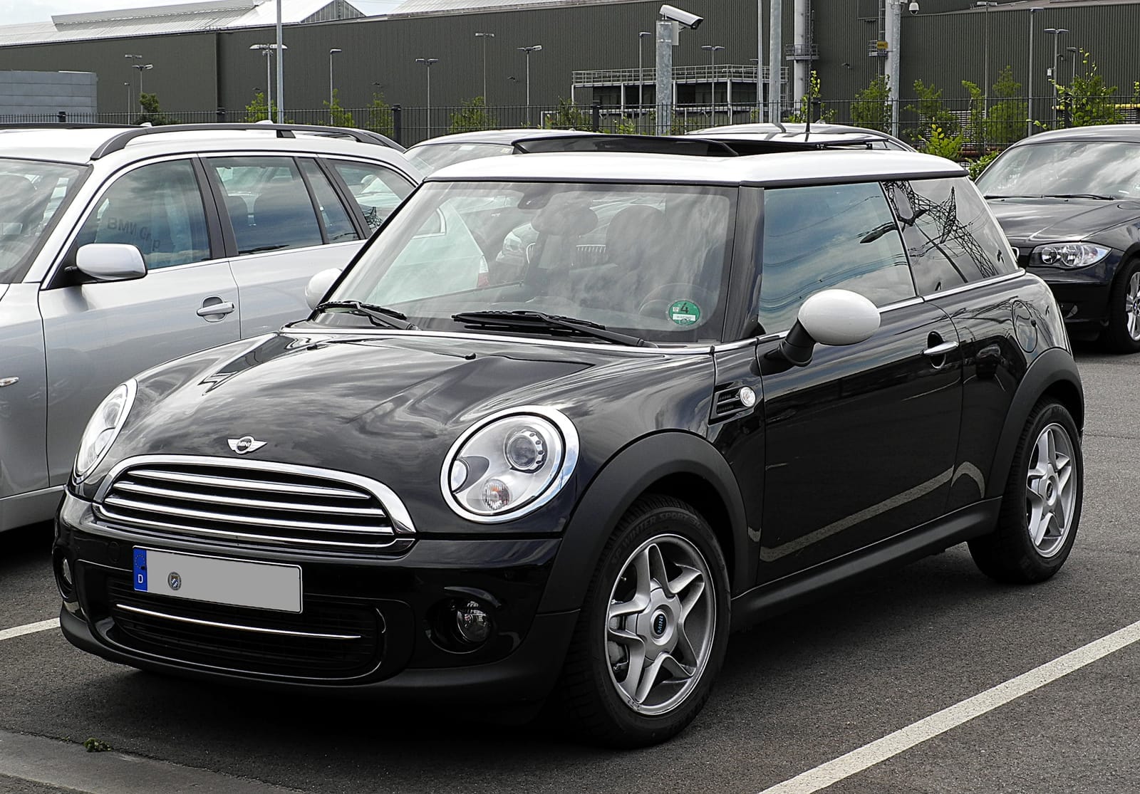 Mini Cooper R56 (Restylage 2011-2014)