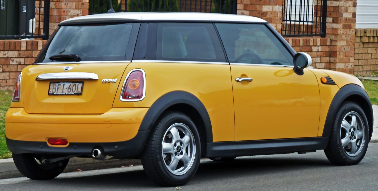 Mini Cooper R56 (2006-2010)