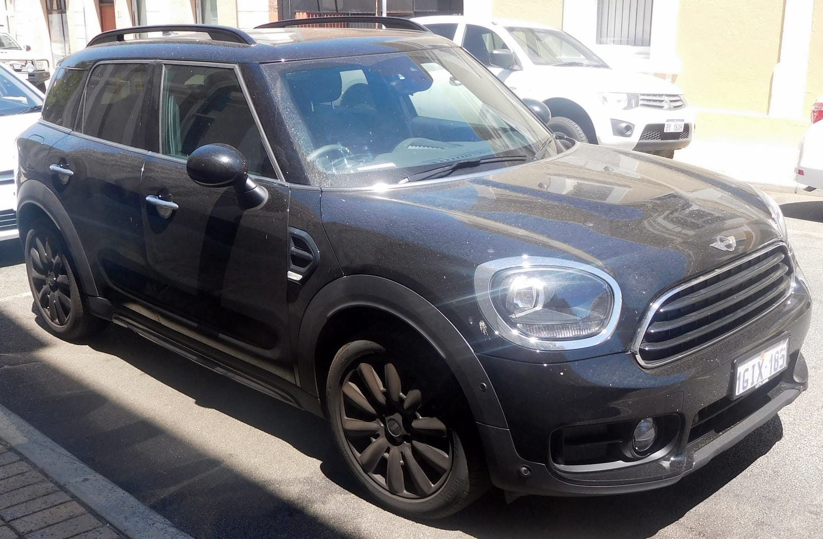 Mini Countryman F60 (2017-2020)