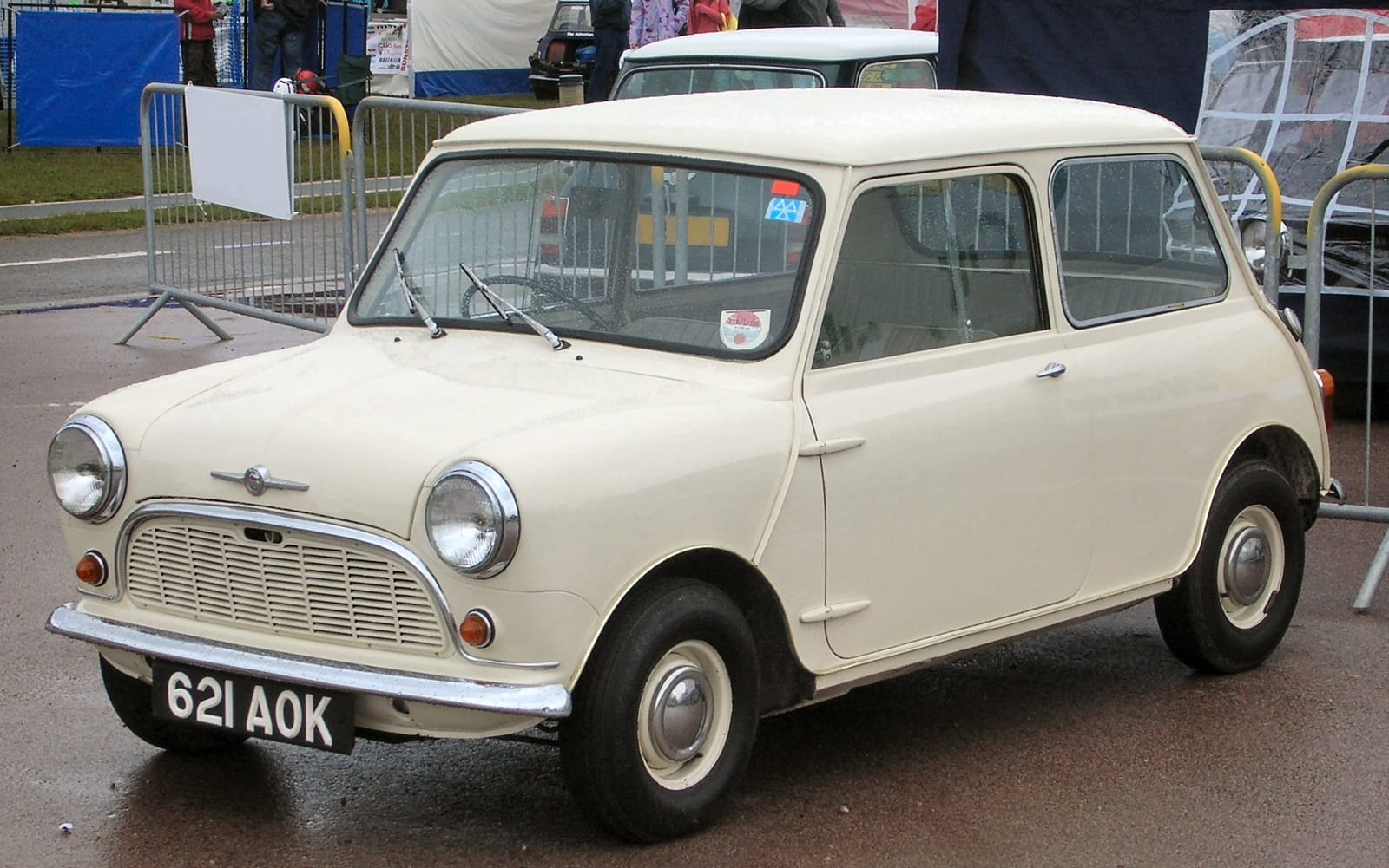 Mini Mini Classique (Mk1-Mk7, 1959-2000)