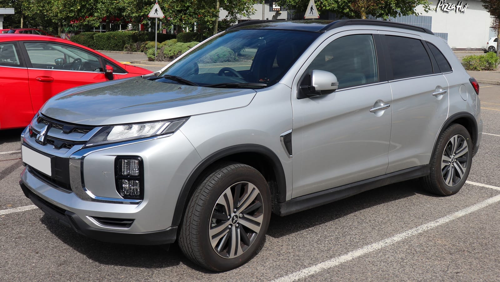 Mitsubishi ASX ASX I (facelift 2019)
