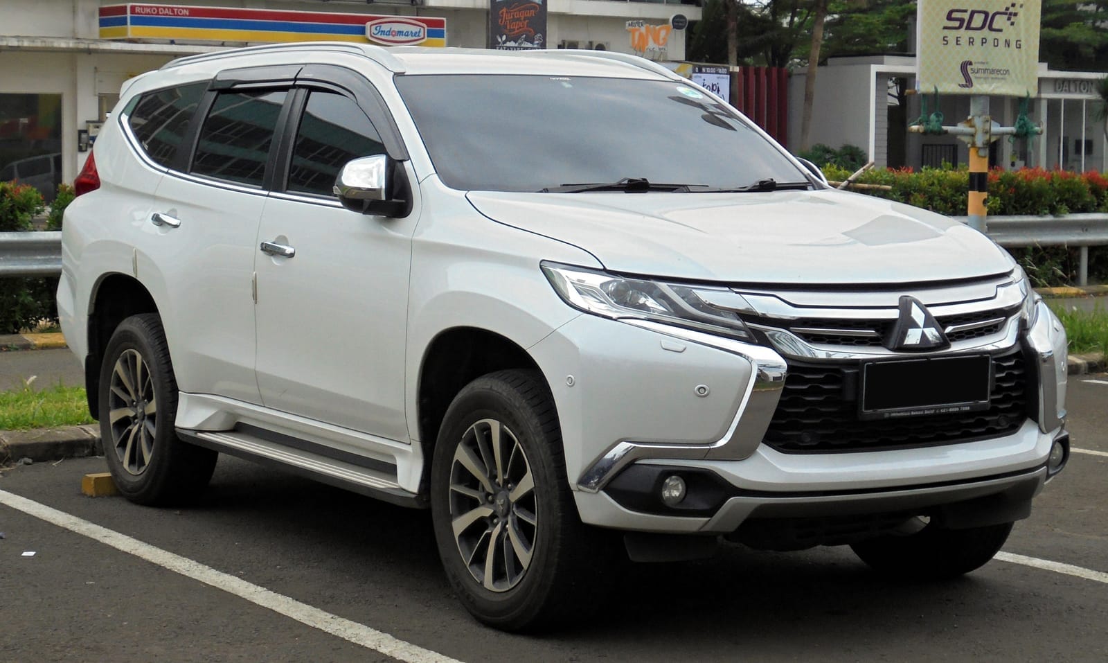 Mitsubishi Pajero Sport Pajero Sport III