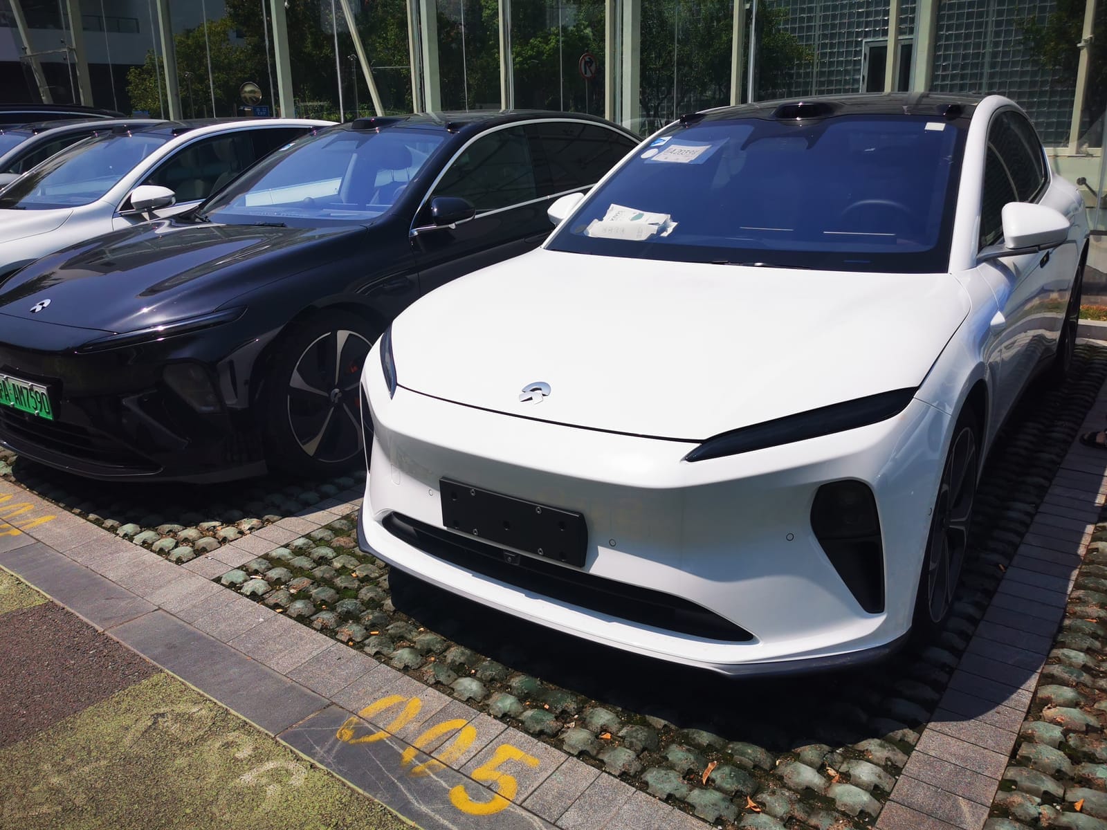 Nio ET5 I (2023)