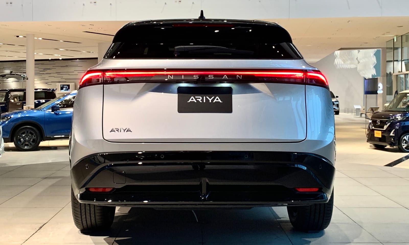 Nissan Ariya Ariya