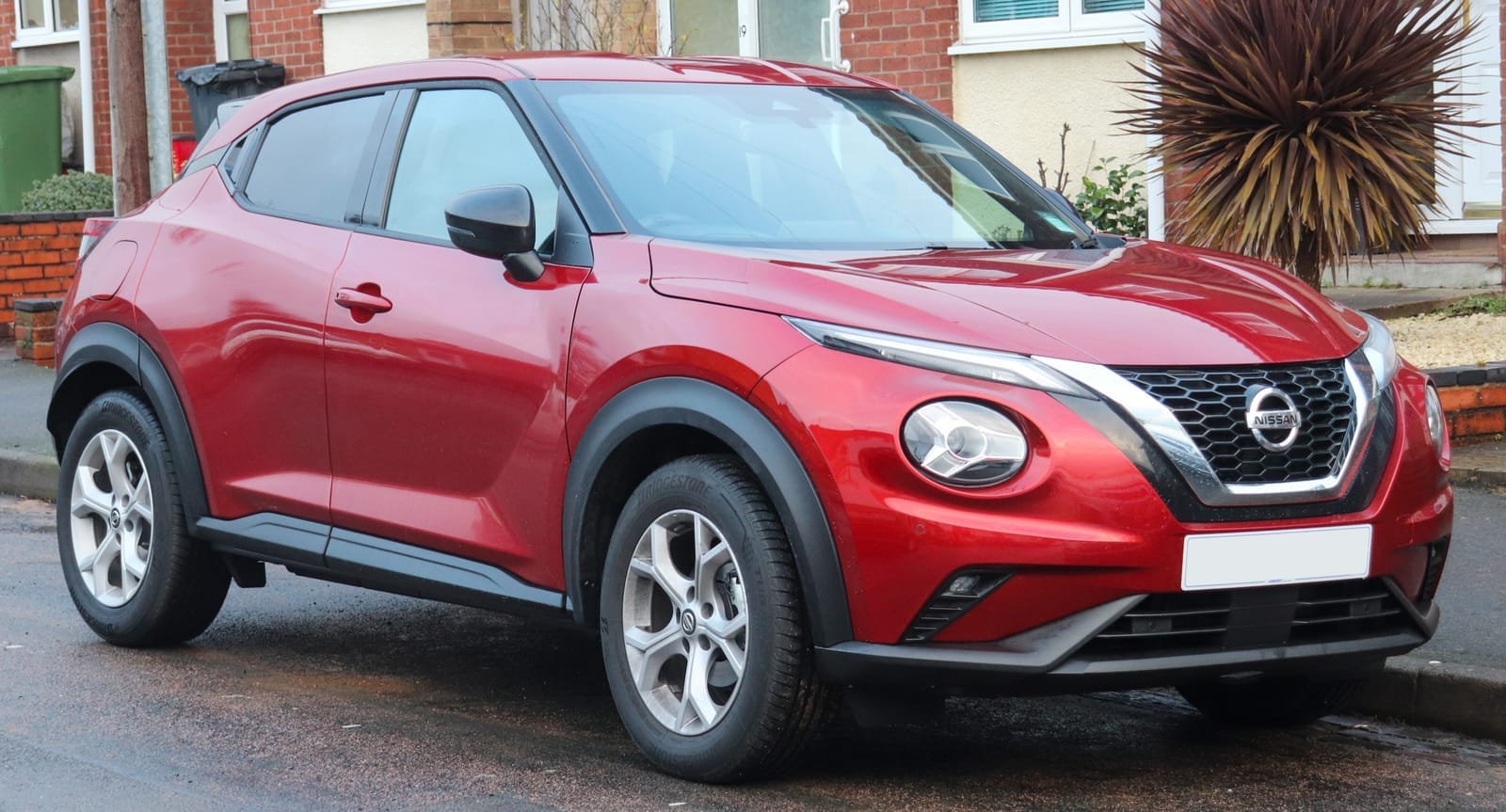 Nissan Juke II (2019)