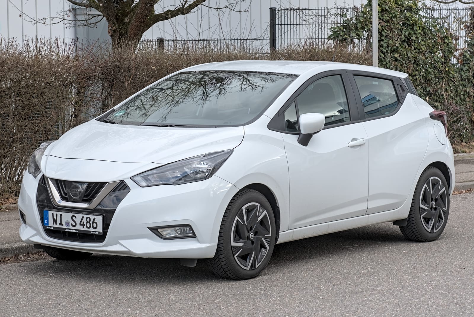 Nissan Micra Micra (K14)