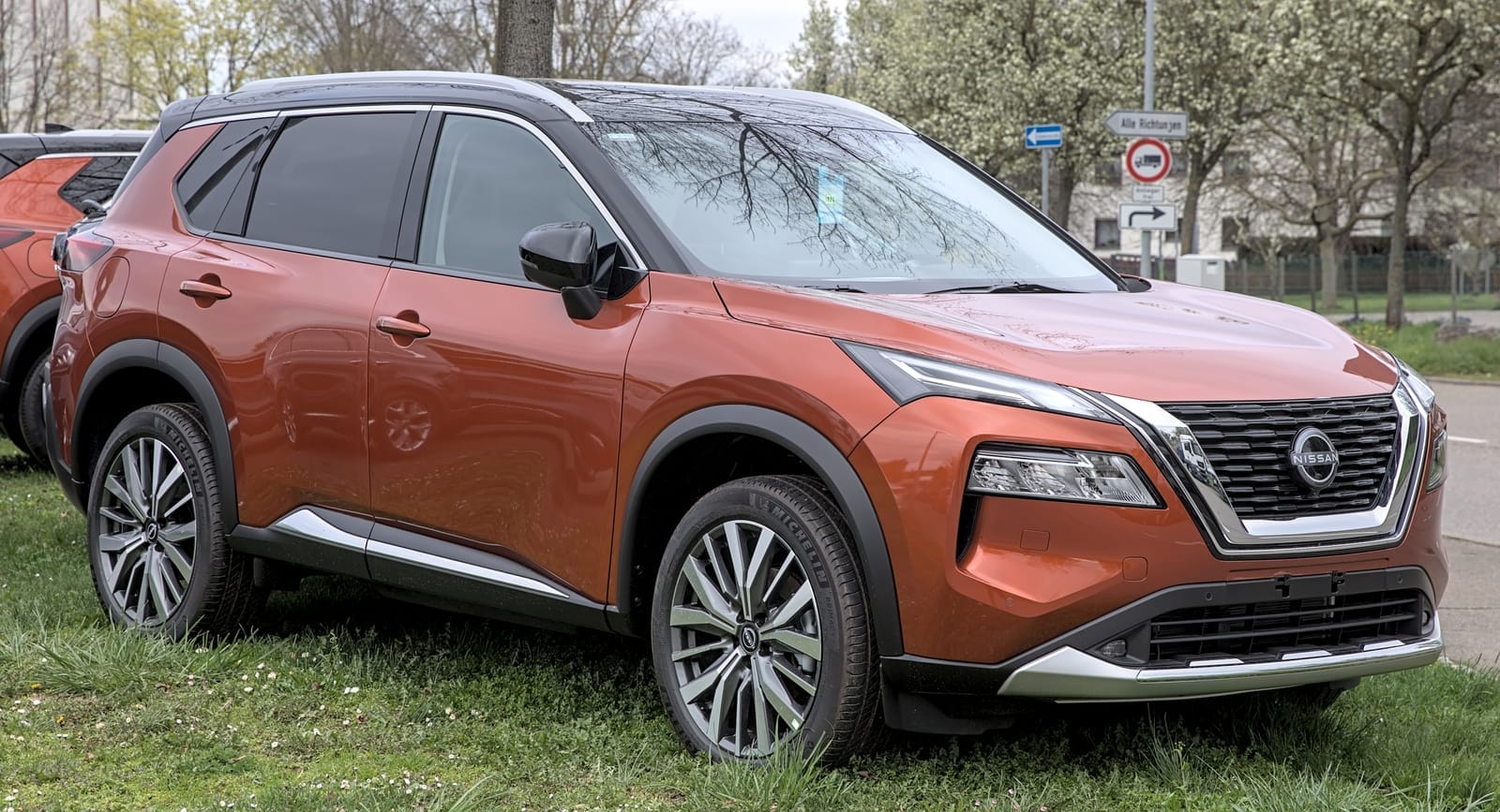Nissan X-Trail X-Trail IV (T33) e-Power