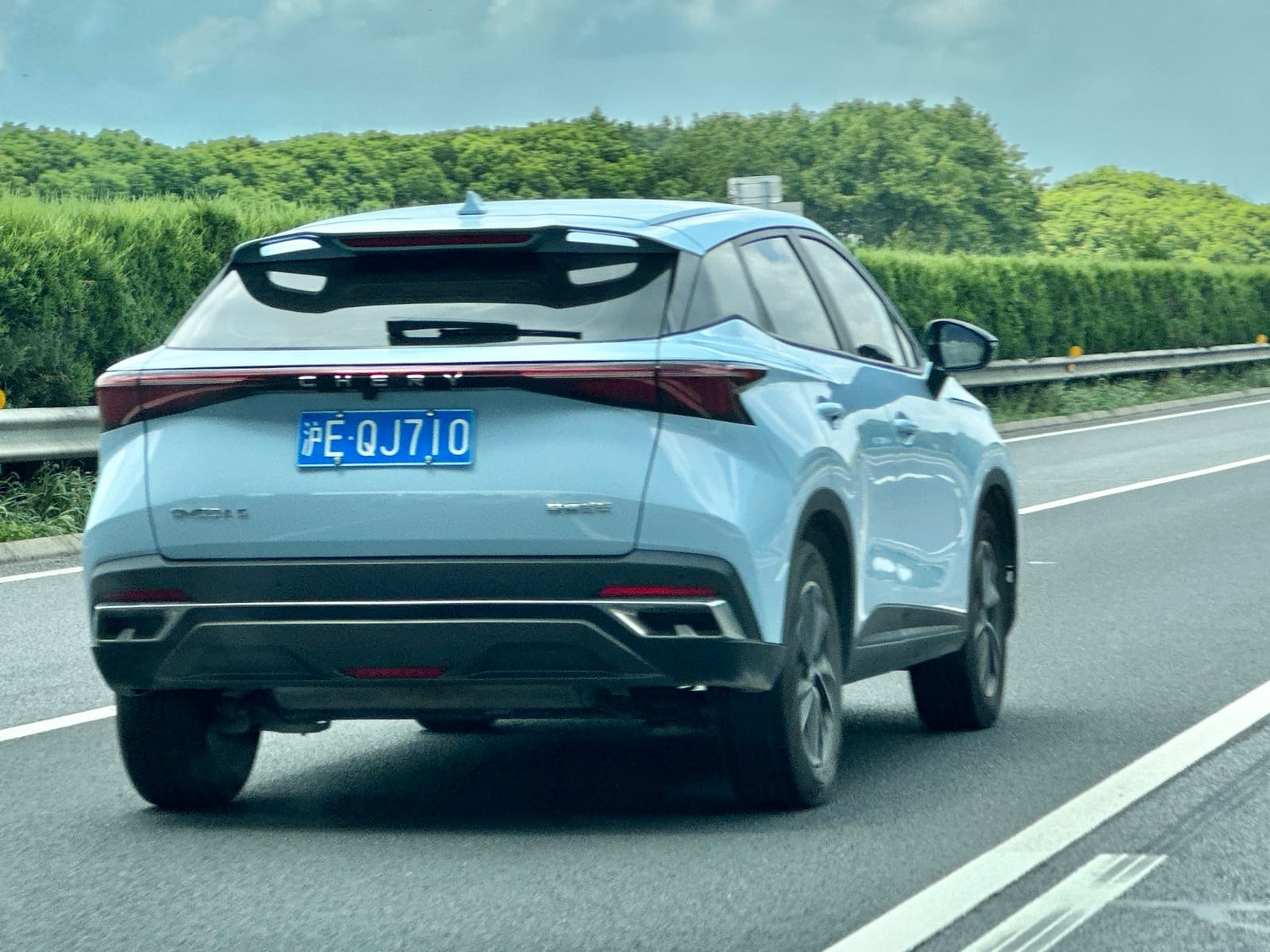 Omoda 5 I (2023)