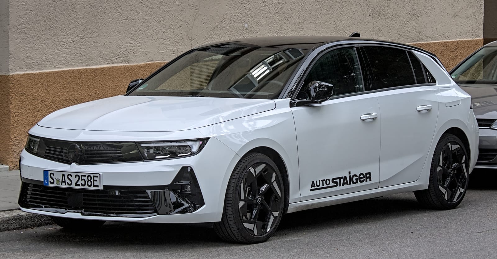 Opel Astra GSe I (2023)